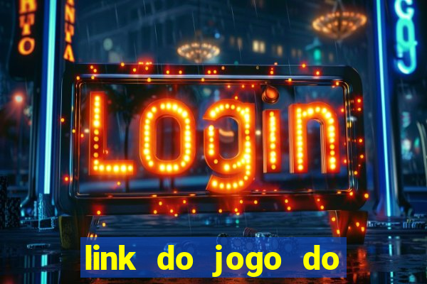 link do jogo do tigrinho original